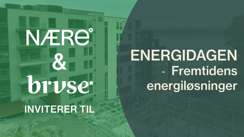 Energidagen - fremtidens energiløsninger