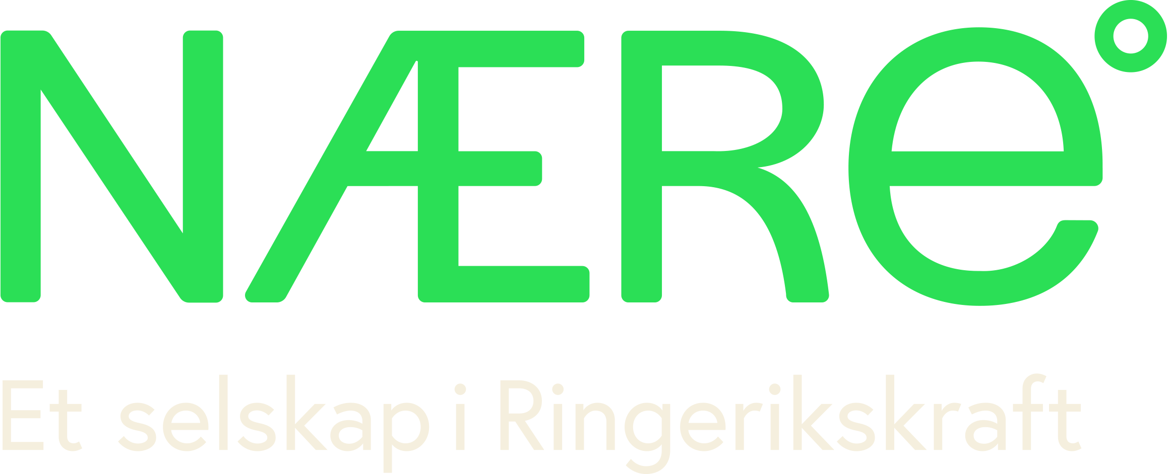 nære logo